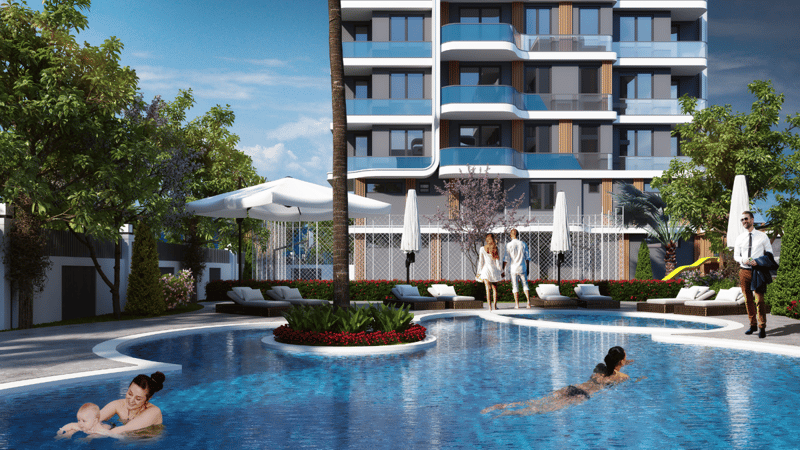 Apartment, Antalya — photo 9