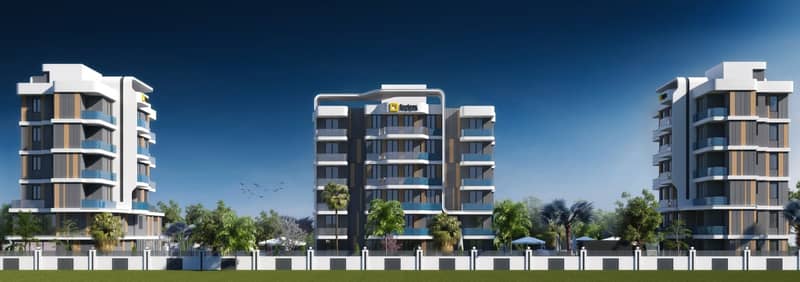 Apartment, Antalya — photo 4