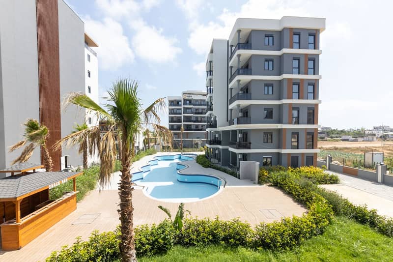 Apartment, Antalya — photo 44