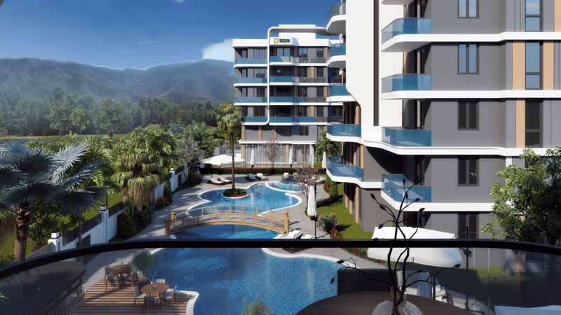 Apartment, Antalya — photo 10