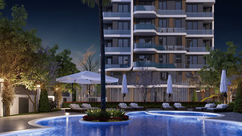 Apartment, Antalya — photo 14