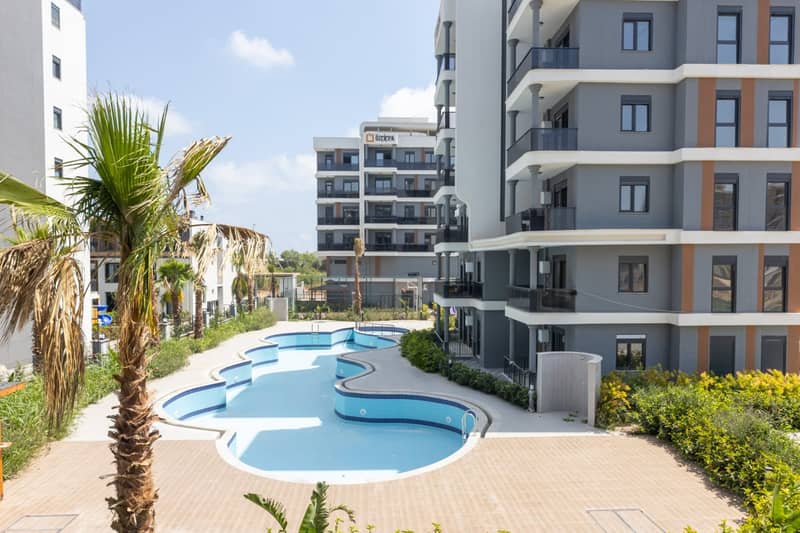 Apartment, Antalya — photo 42