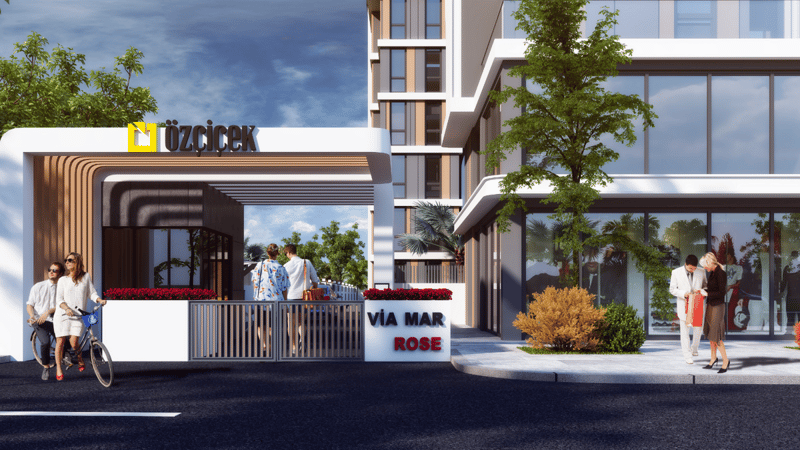 Apartment, Antalya — photo 17