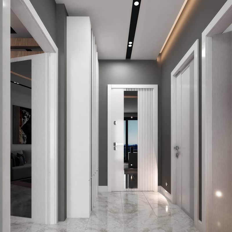 Apartment, Antalya — photo 27