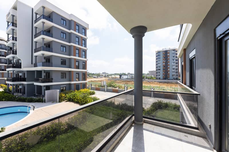Apartment, Antalya — photo 47