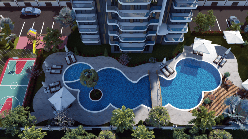 Apartment, Antalya — photo 11