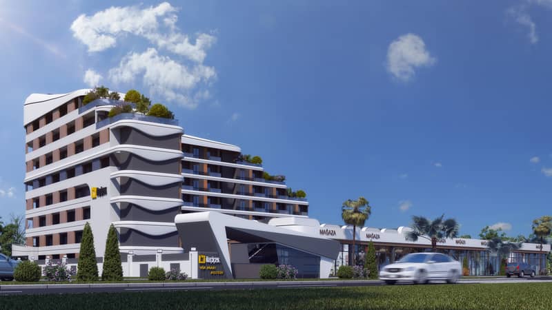 Apartment, Antalya — photo 11