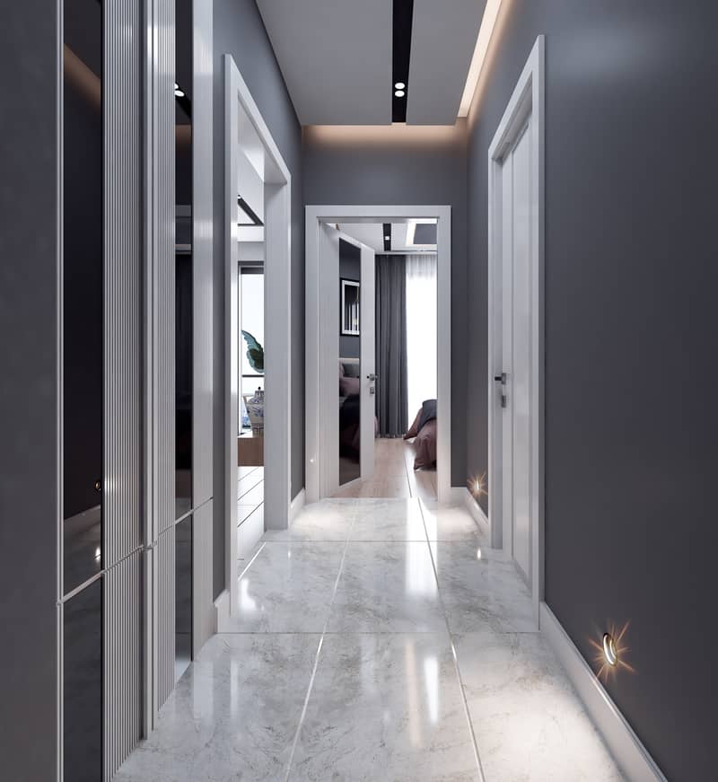Apartment, Antalya — photo 24