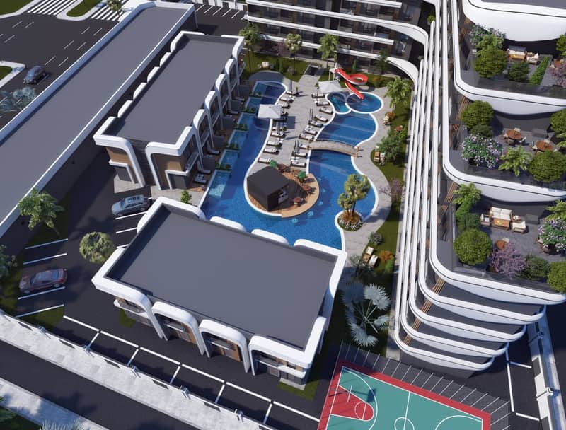 Apartment, Antalya — photo 13