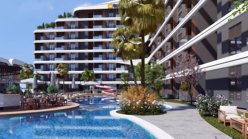 Apartment, Antalya — photo 4