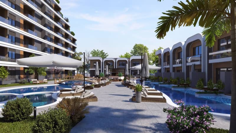 Apartment, Antalya — photo 7