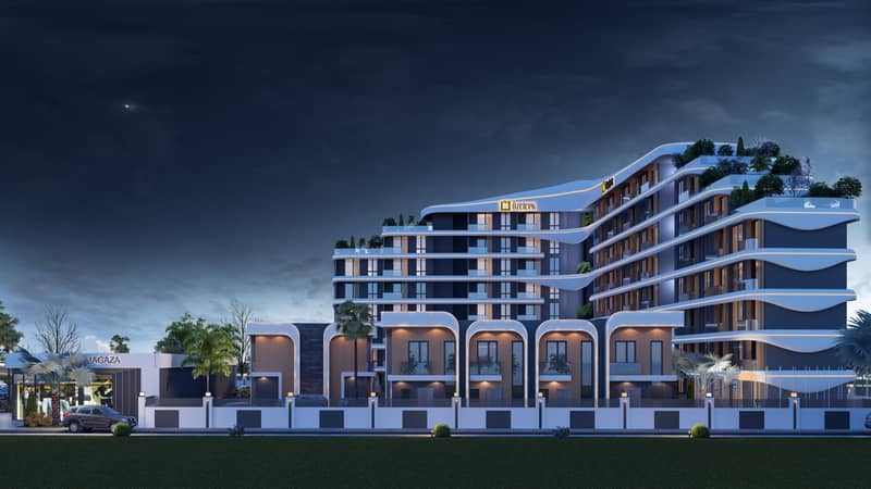 Apartment, Antalya — photo 19