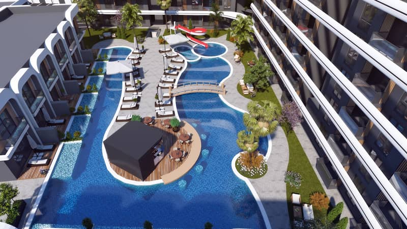Apartment, Antalya — photo 9