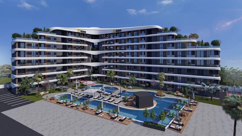 Apartment, Antalya — photo 18