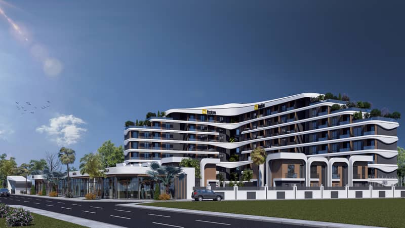 Apartment, Antalya — photo 17