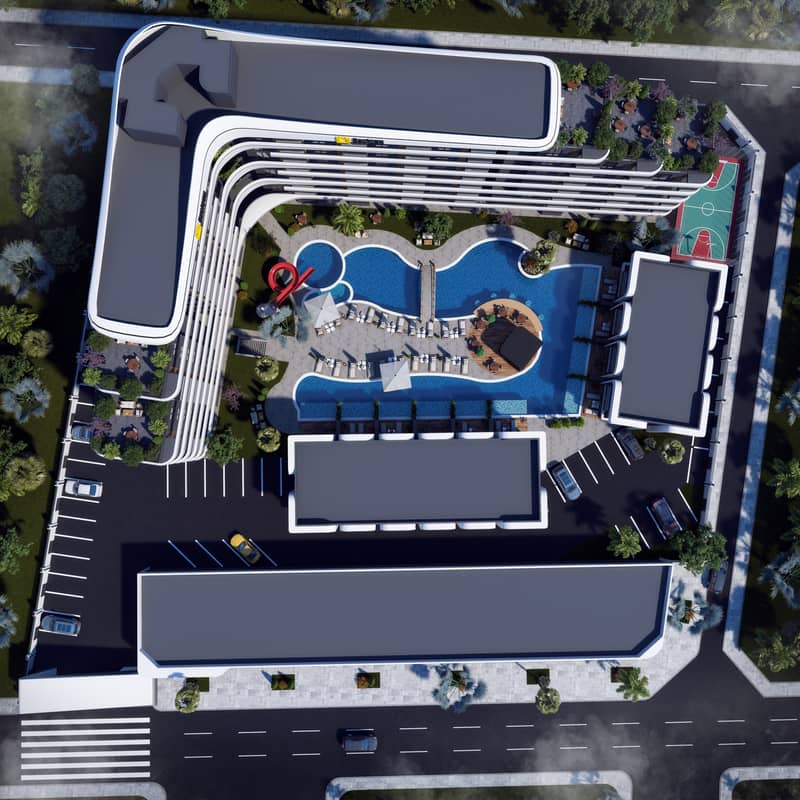 Apartment, Antalya — photo 3