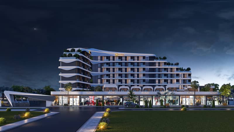 Apartment, Antalya — photo 16