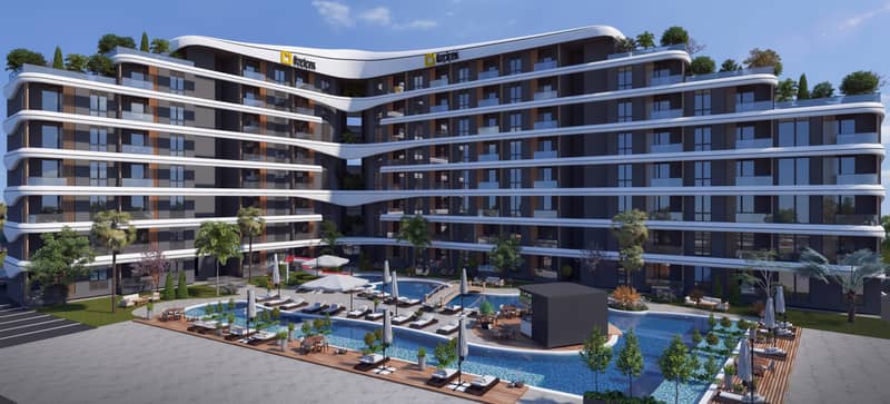Apartment, Antalya — photo 20