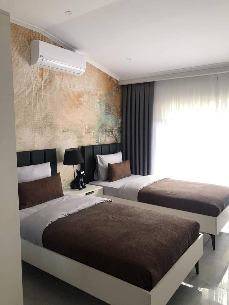 Apartments, Alanya — photo 8