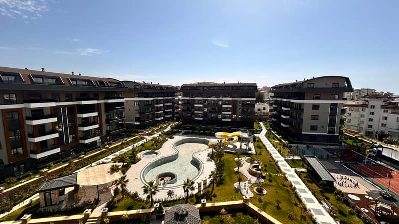 Apartments, Alanya — photo 12