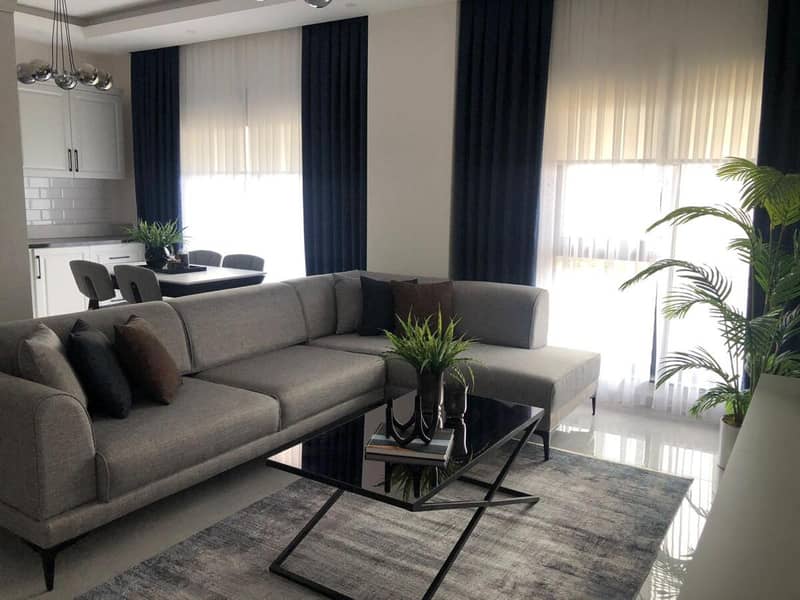 Apartments, Alanya — photo 4