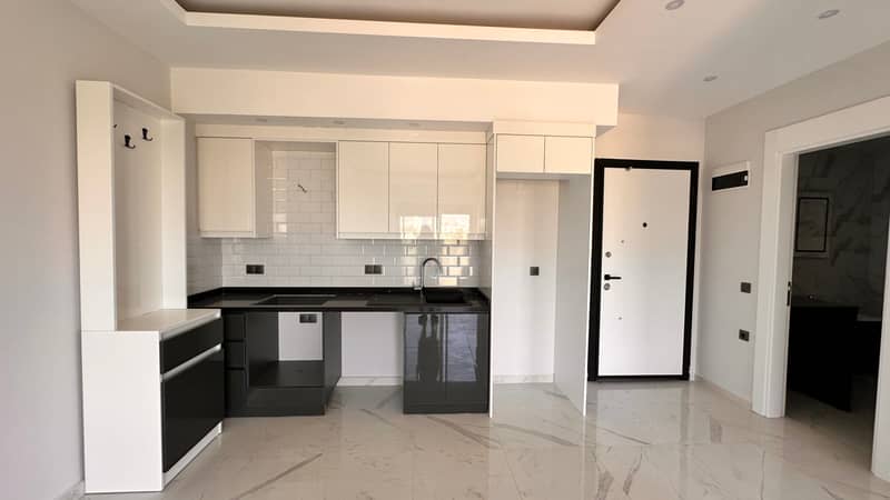 Apartments, Alanya — photo 9