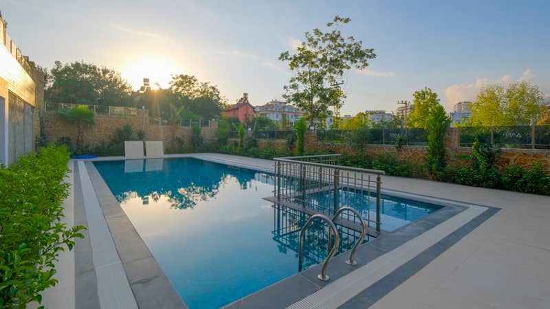 Apartments, Alanya — photo 4