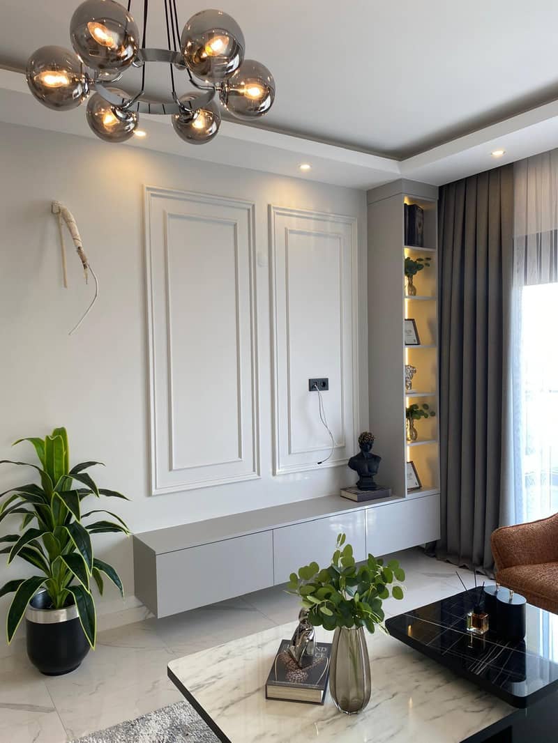 Apartments, Alanya — photo 18