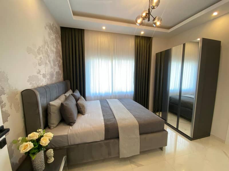 Apartments, Alanya — photo 11