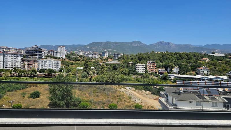 Квартира, Алания — фото 9