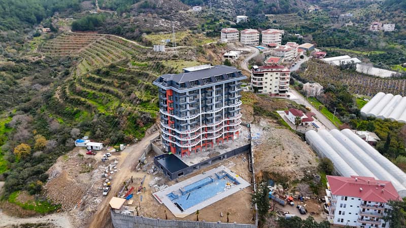 Apartments, Alanya — photo 4