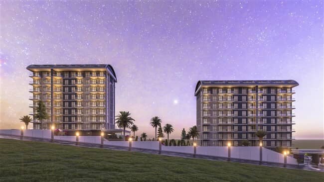 Apartment, Alanya — photo 33