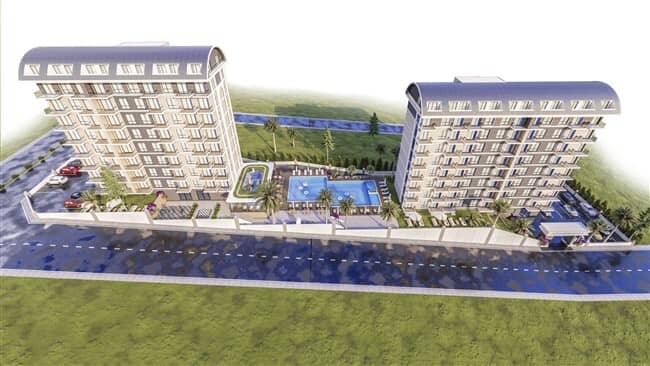 Apartment, Alanya — photo 21