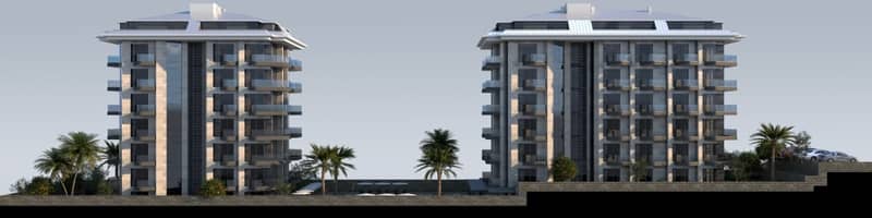Apartment, Alanya — photo 15