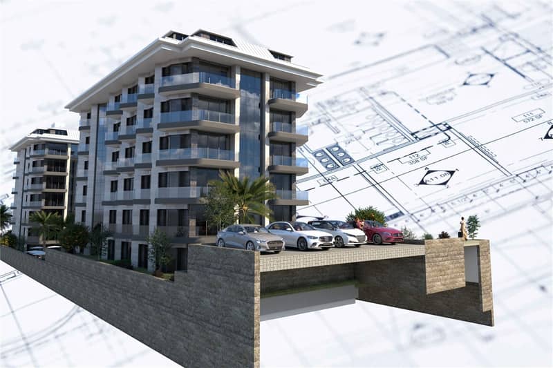 Apartment, Alanya — photo 3