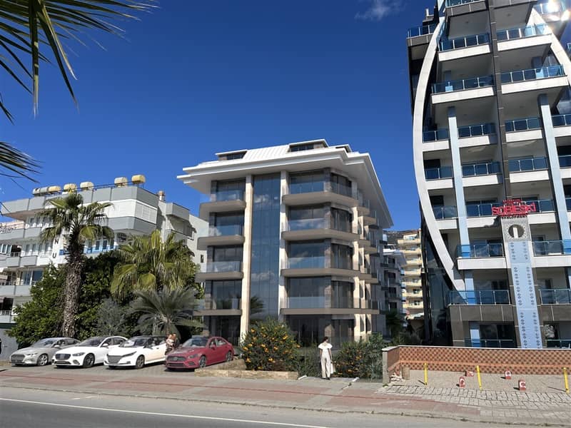 Apartment, Alanya — photo 18
