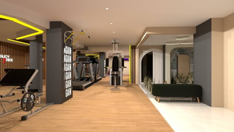 Apartment, Alanya — photo 35
