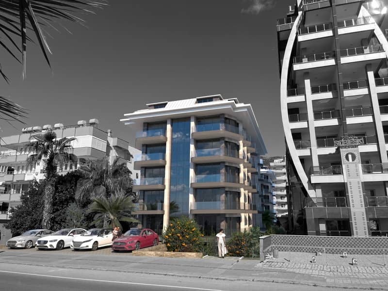 Apartment, Alanya — photo 7