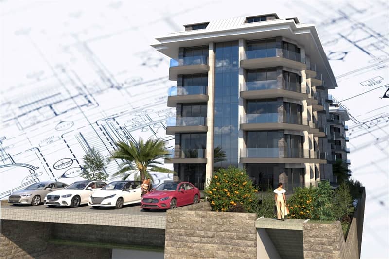 Apartment, Alanya — photo 2