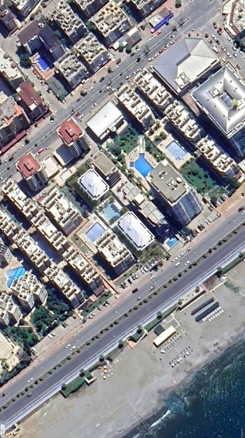 Apartment, Alanya — photo 17