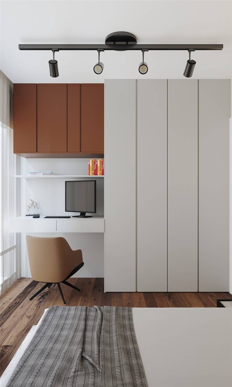 Apartment, Istanbul — photo 58