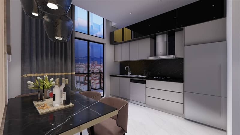 Apartment, Istanbul — photo 52