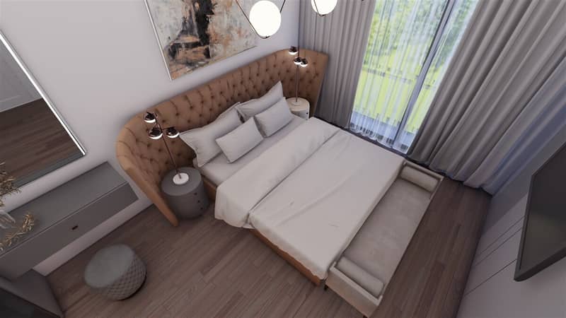 Apartment, Istanbul — photo 62