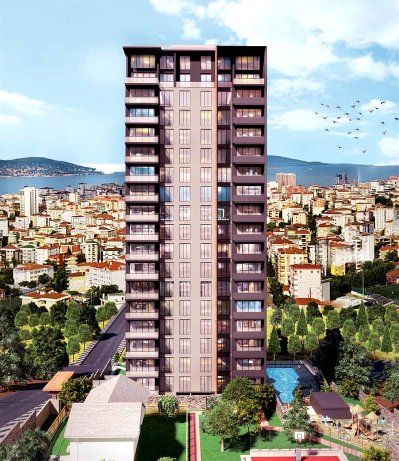 Квартира, Стамбул — фото 43