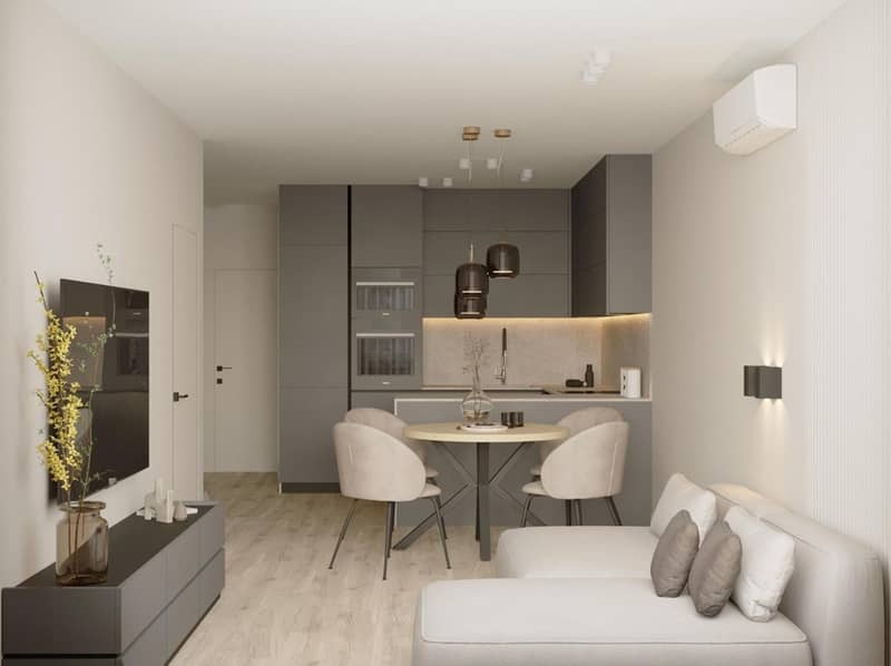 Apartment, Antalya — photo 11