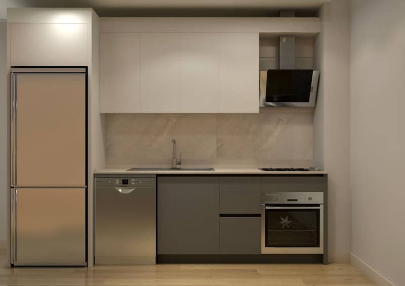 Apartment, Antalya — photo 17