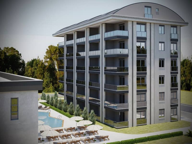 Apartment, Antalya — photo 3