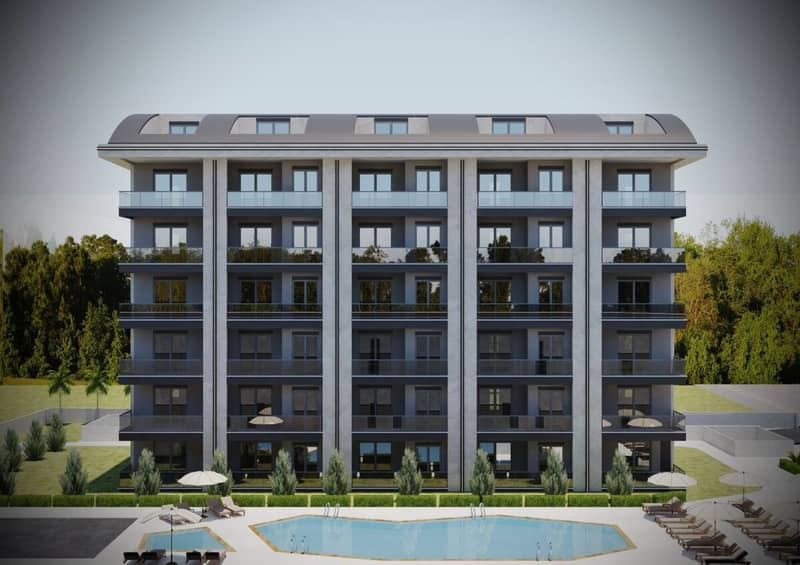 Apartment, Antalya — photo 9