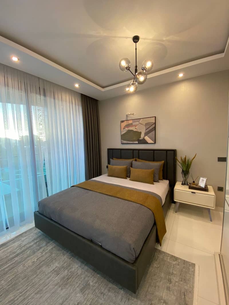 Apartment, Alanya — photo 11