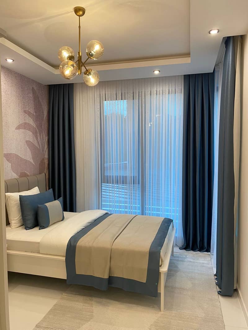 Apartment, Alanya — photo 14